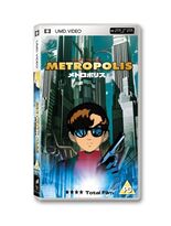 Metropolis UMD Movie