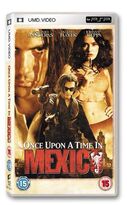 Once Upon A Time In Mexico UMD Movie