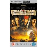 Pirates of the Caribbean UMD Movie
