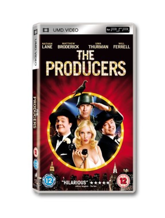 The Producers UMD Movie
