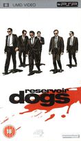 Reservoir Dogs UMD Movie