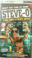 Steve-O Greatest Hits UMD Movie