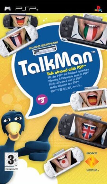 Talkman