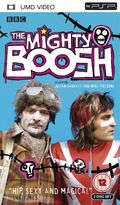 The Mighty Boosh: Series 1 DVD (2009) UMD