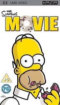 The Simpsons Movie UMD Movie