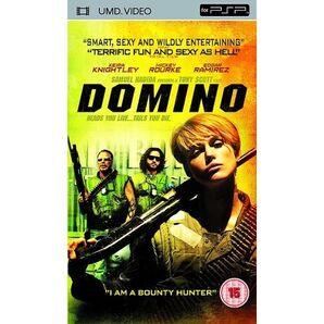 Domino UMD Movie