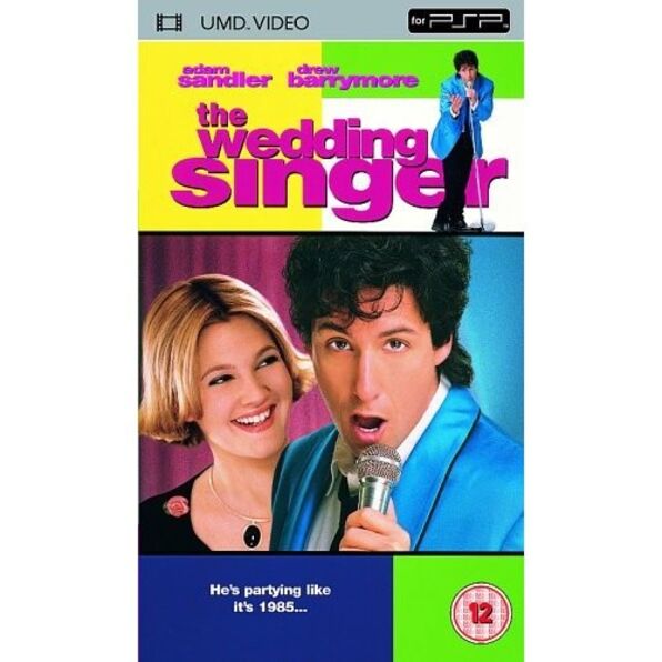 Wedding Singer UMD Movie
