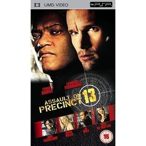 Assault On Precinct 13 UMD Movie
