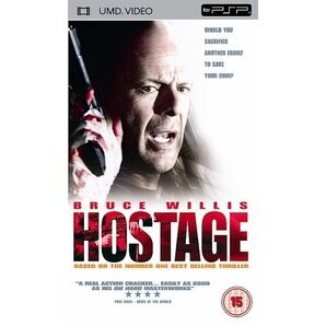 Hostage UMD Movie