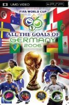 Fifa World Cup Germany 2006 All The Goals UMD Movie