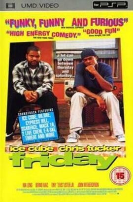 Friday UMD Movie
