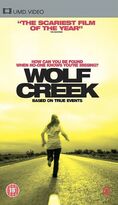 Wolf Creek UMD Movie