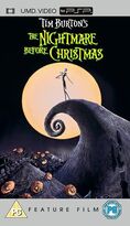 Tim Burtons Nightmare Before Christmas UMD