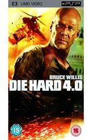 Die Hard 4.0 UMD Movie