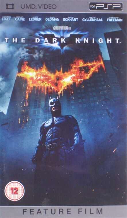 The Dark Knight UMD