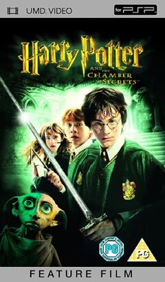 Harry Potter and the Chamber of Secrets UMD