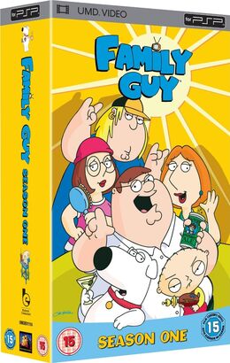 Family Guy - Season One UMD