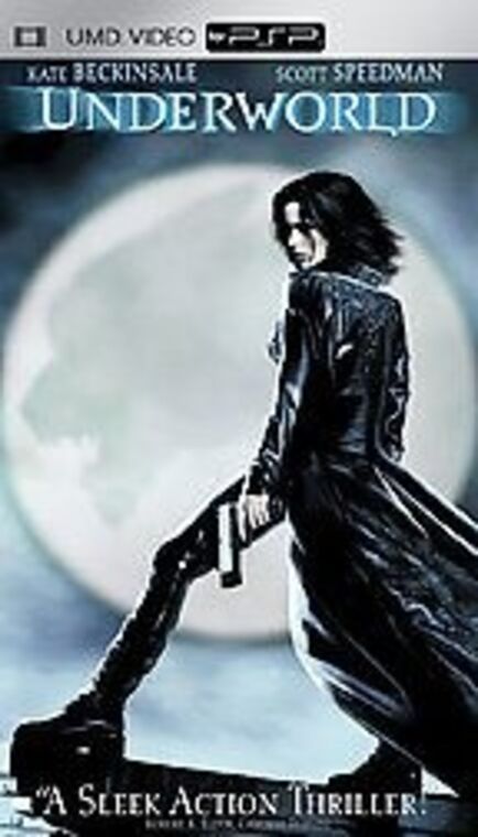 Underworld UMD Movie