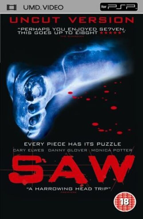 Saw UMD Movie