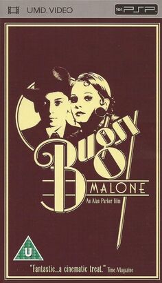 Bugsy Malone [UMD Mini for PSP]