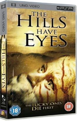 The Hills Have Eyes [UMD Mini for PSP]
