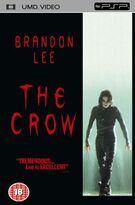 The Crow UMD Movie