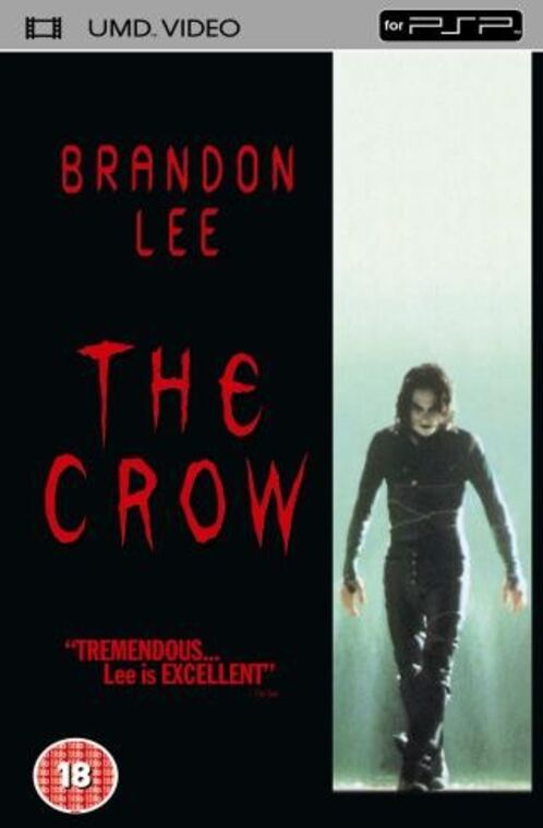 The Crow UMD Movie