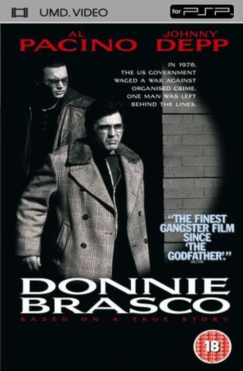 Donnie Brasco UMD Movie
