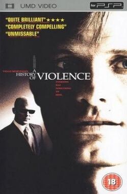 A History of Violence UMD Movie