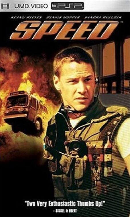 Speed UMD Movie
