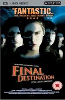 Final Destination UMD Movie