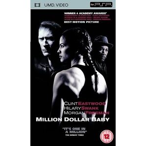 Million Dollar Baby UMD Movie