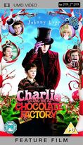 Charlie and the Chocolate Factory UMD Movie