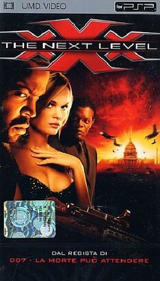 XXX2 UMD Movie