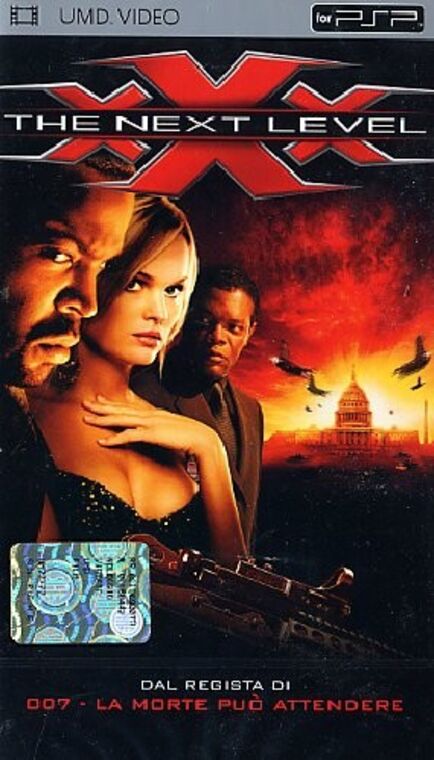 XXX2 UMD Movie