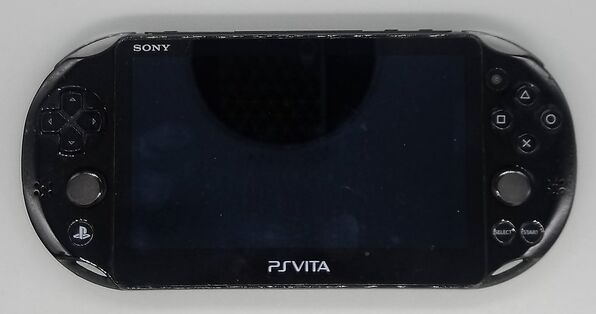Sony PS VITA Wi-Fi Console [Slim version] - FAULTY CONSOLE