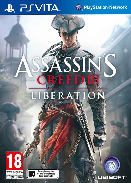 Assassins Creed III Liberation