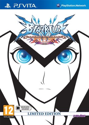 BlazBlue: Continuum Shift Extend Limited Edition