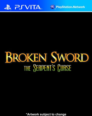 Broken Sword: The Serpents Curse