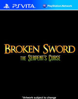 Broken Sword: The Serpents Curse