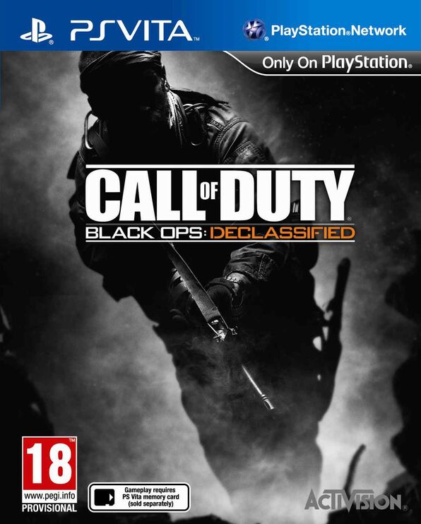 Call of Duty: Black Ops Declassified