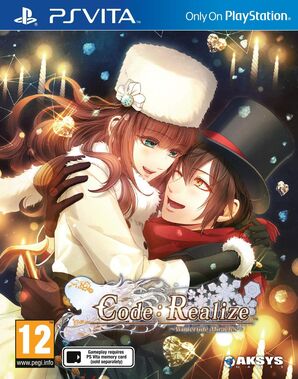Code Realize: Wintertide Miracles
