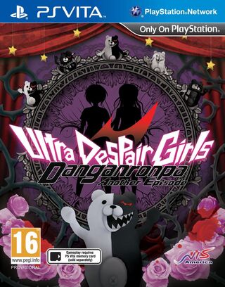 Danganronpa Another Episode: Ultra Dispair Girls