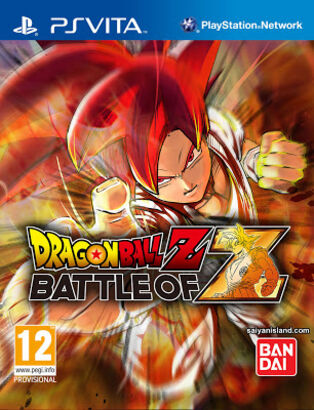 Dragonball Z: Battle of Z