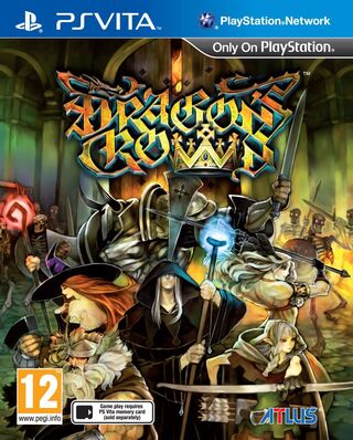 Dragons Crown