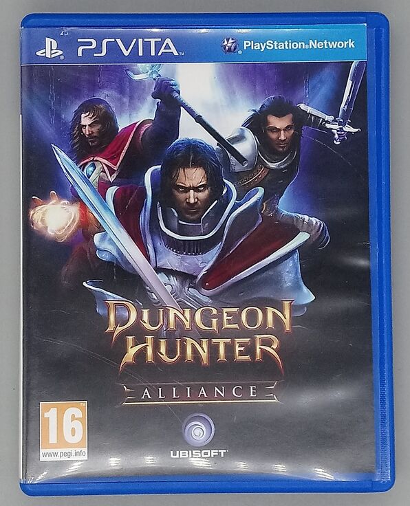 Dungeon Hunter Alliance