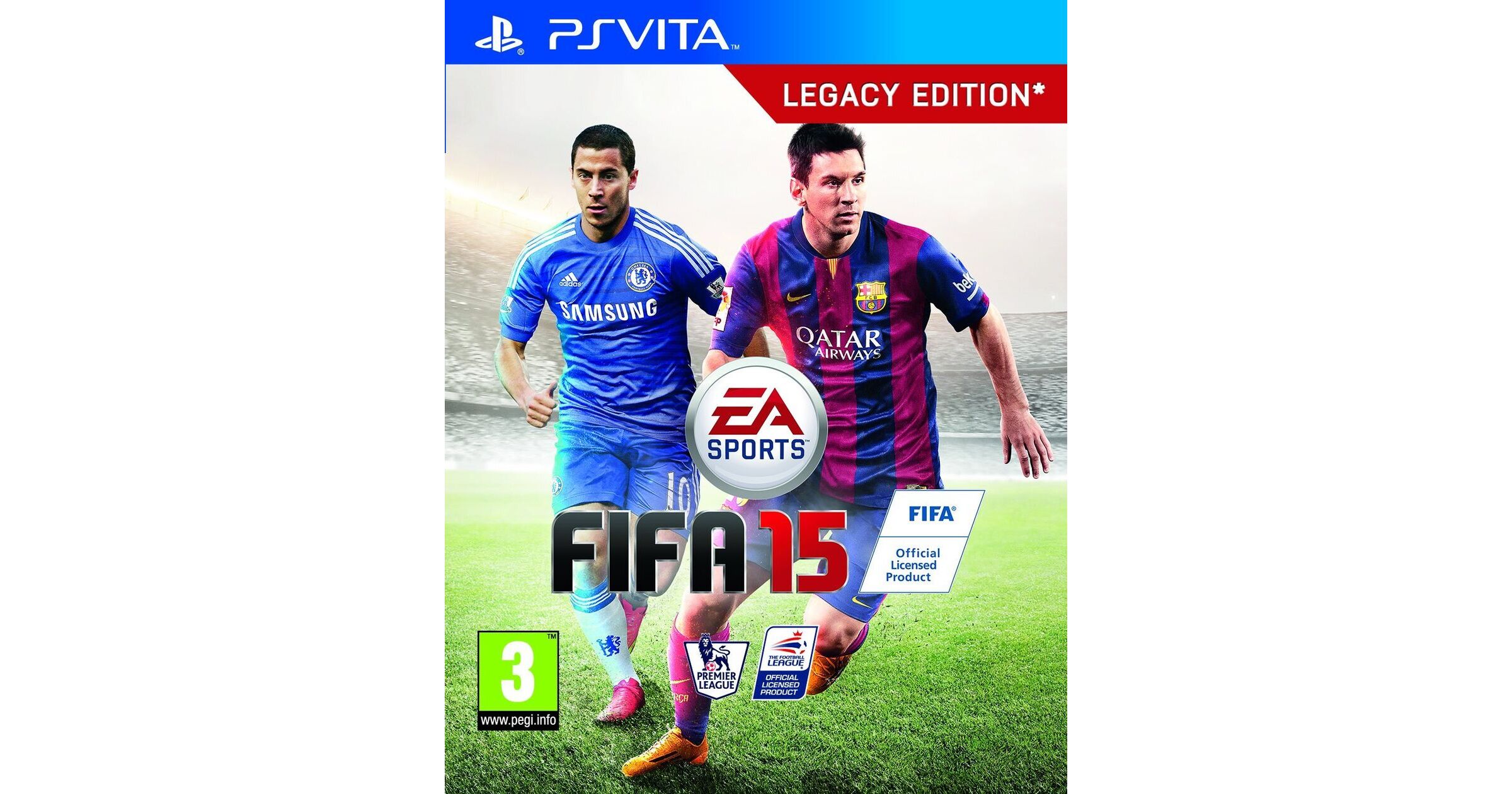 FIFA 15 PlayStation