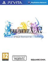 Final Fantasy X/X?2 HD Remaster
