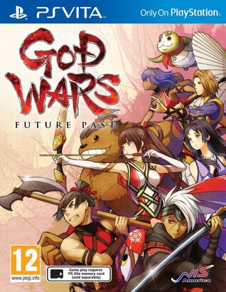 God Wars Future Past