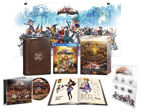 Grand Kingdom Limited Edition